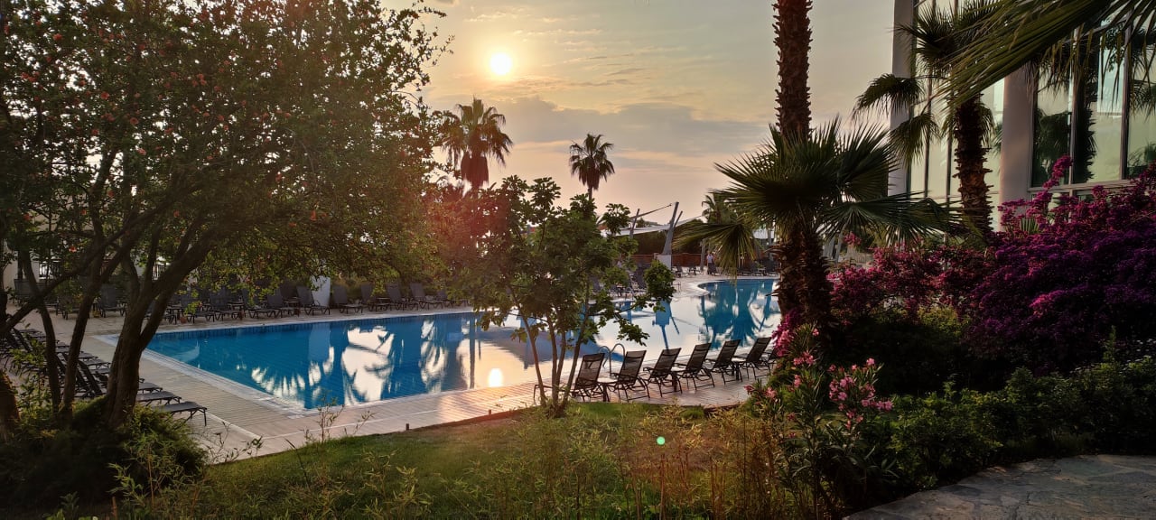 Pool Hotel Pine Bay Holiday Resort