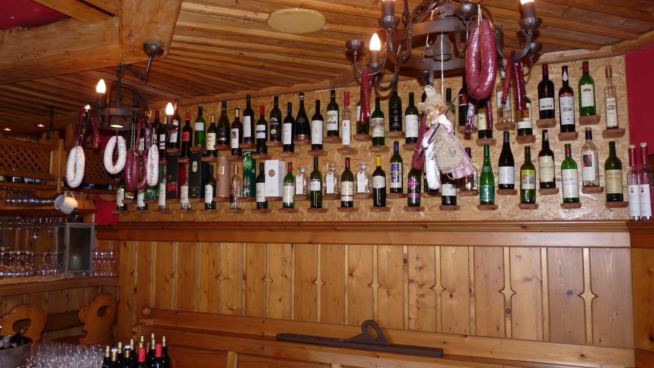 Bodega Hotel Spanischer Hof