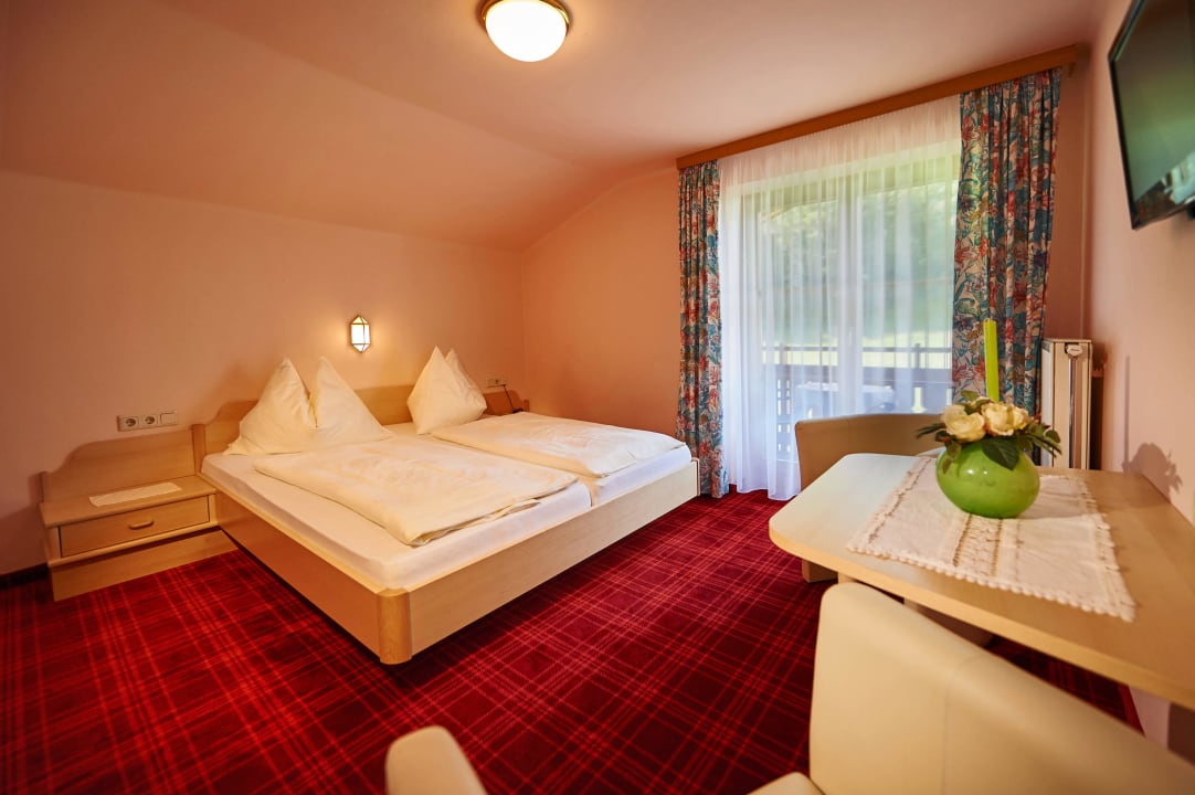 Zimmer DZ 2 Hotel Schwaiger