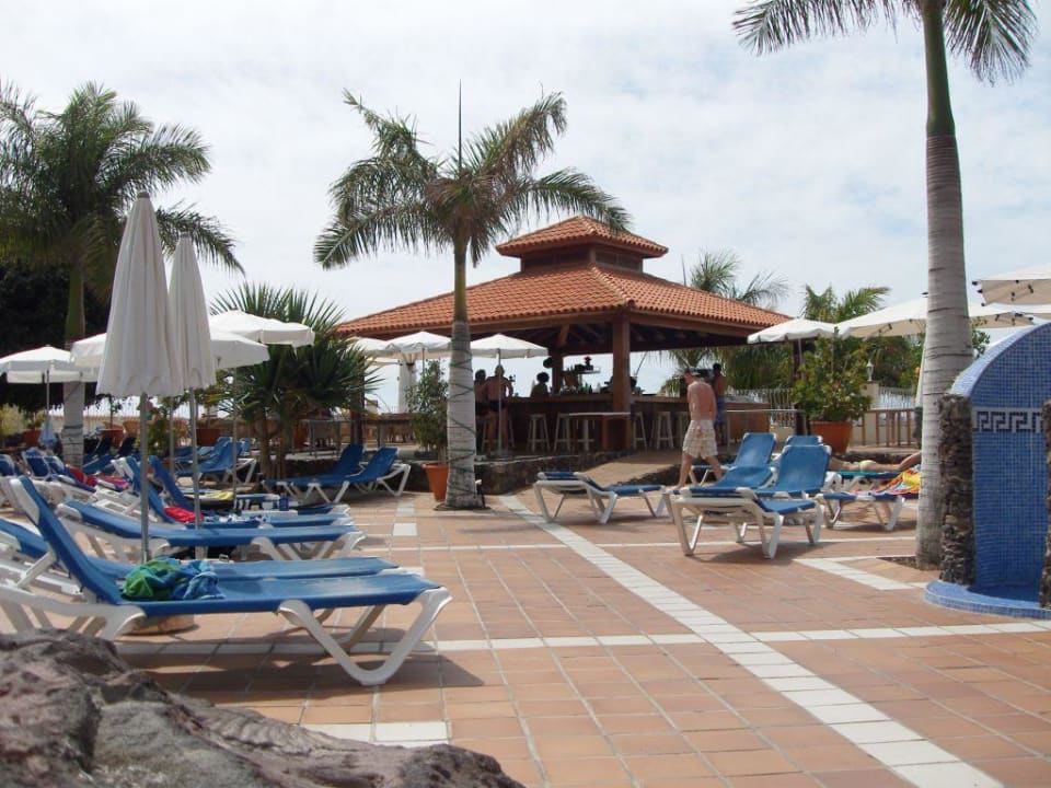 Poolbar R2 BUGANVILLA Hotel & Spa