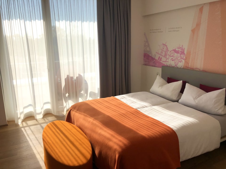 Zimmer Hotel Illertisser Hof