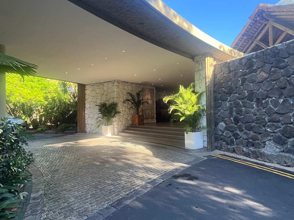 Lobby La Pirogue Mauritius