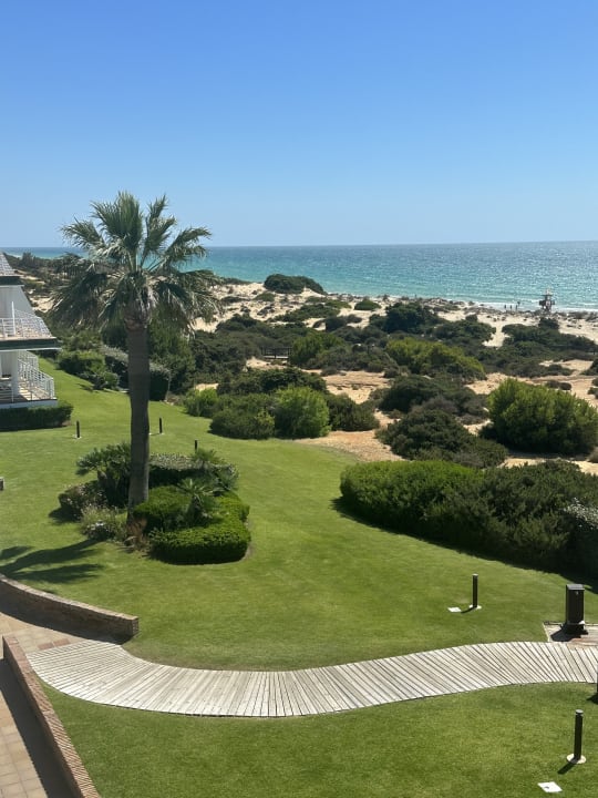 Ausblick Iberostar Waves Royal Andalus