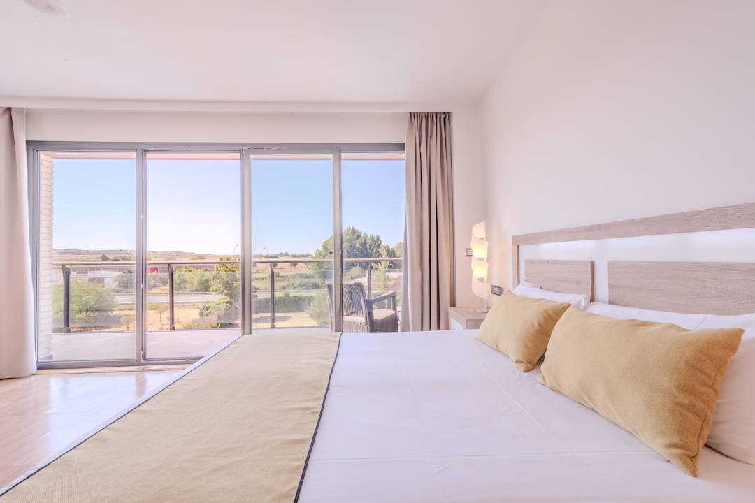 Zimmer Hotel ITC Ciudad De Haro by Soho Boutique