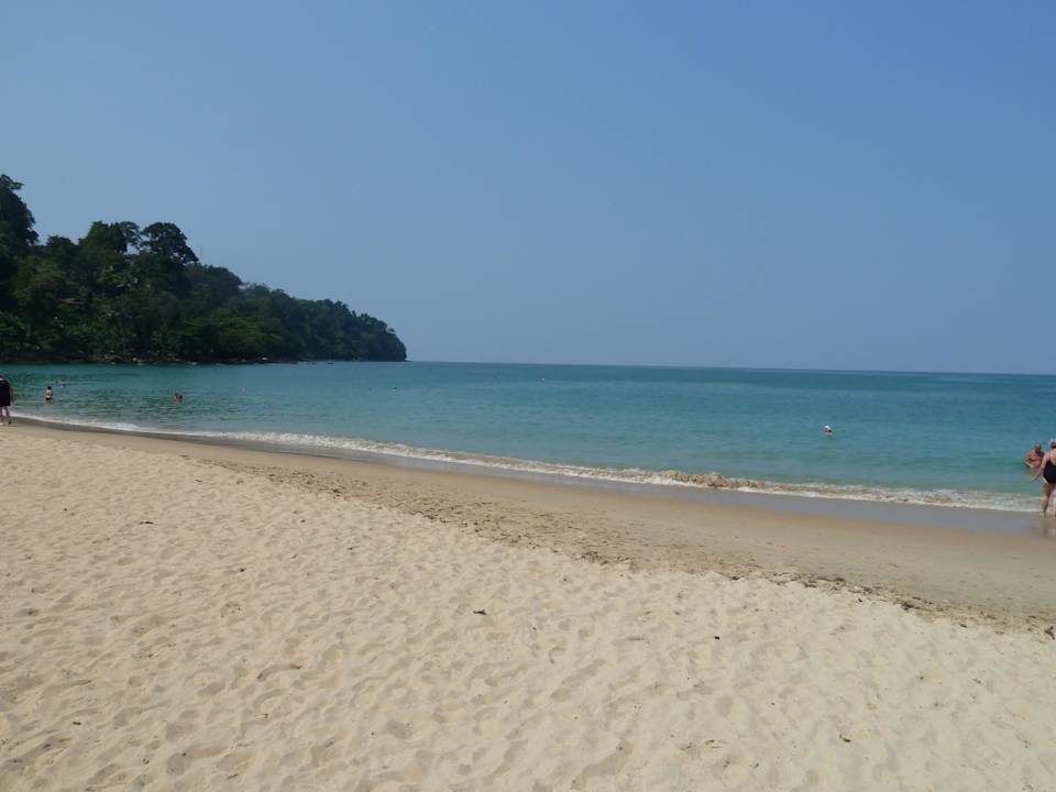 Traumhaft schön! Khao Lak Bayfront Resort