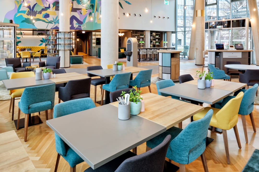 Lobby Spark by Hilton Vienna Messe Prater