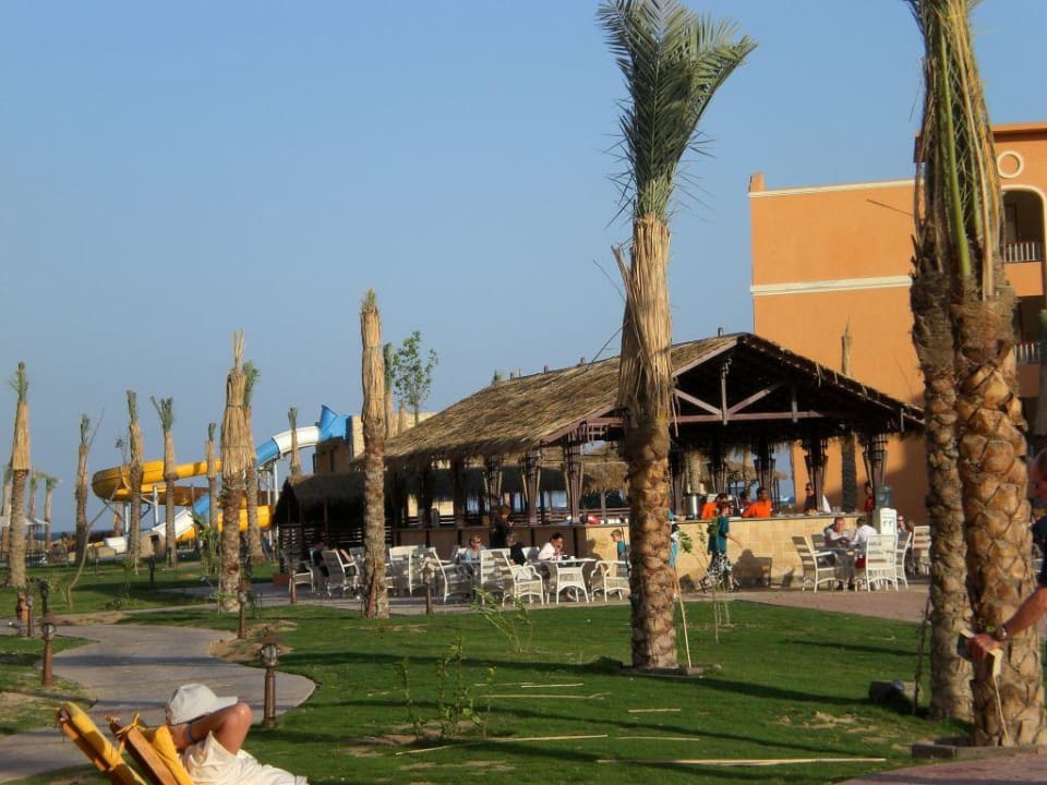 Die Poolbar Sentido Caribbean World Soma Bay