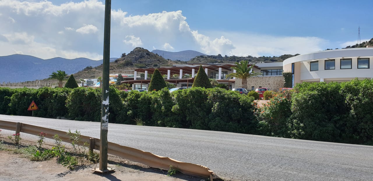 Sonstiges Grand Hotel Holiday Resort