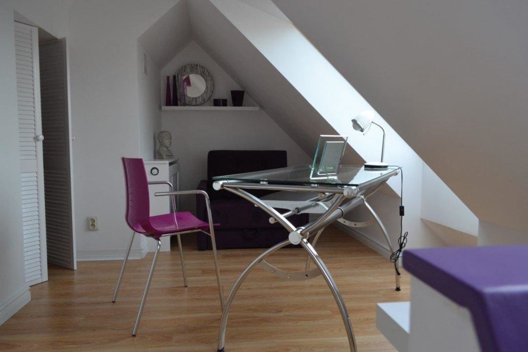 Apartament PURPLE 88m2 Luksus Apartamenty Mariacka