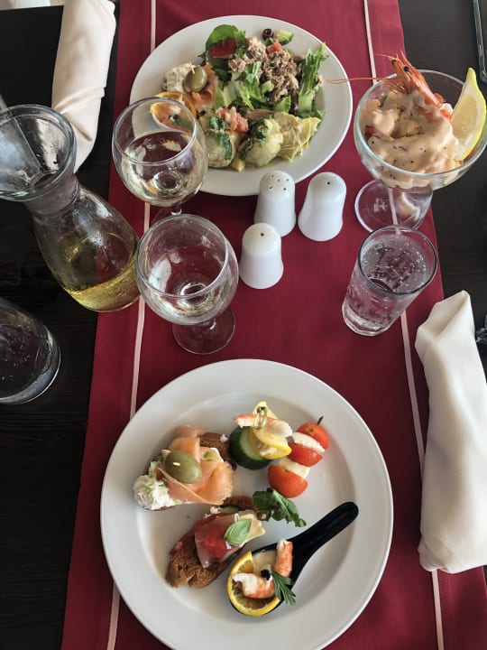 Gastro Hotel Kalithea Horizon Royal