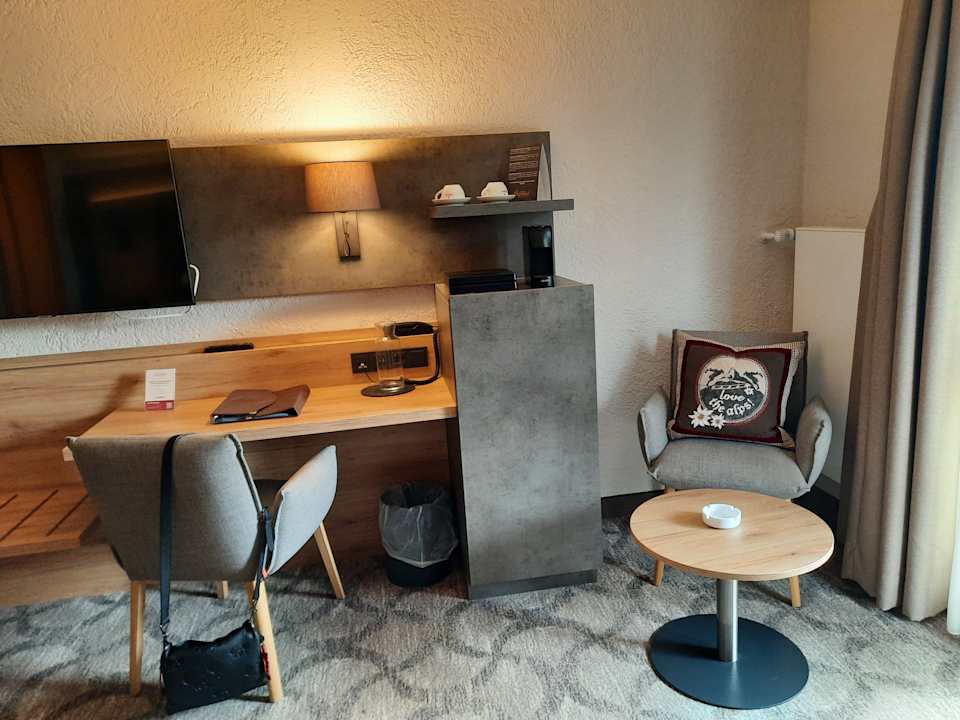 Zimmer Hotel Alpenhof