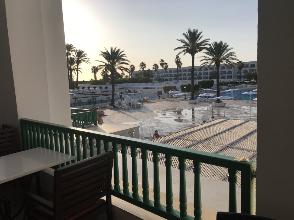 Ausblick El Mouradi Club Kantaoui