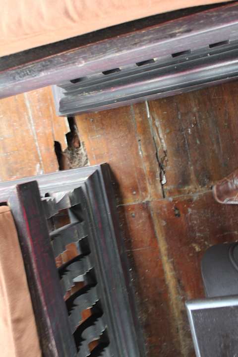 Eingang Rezeption Hotel Takolaburi Khao Lak