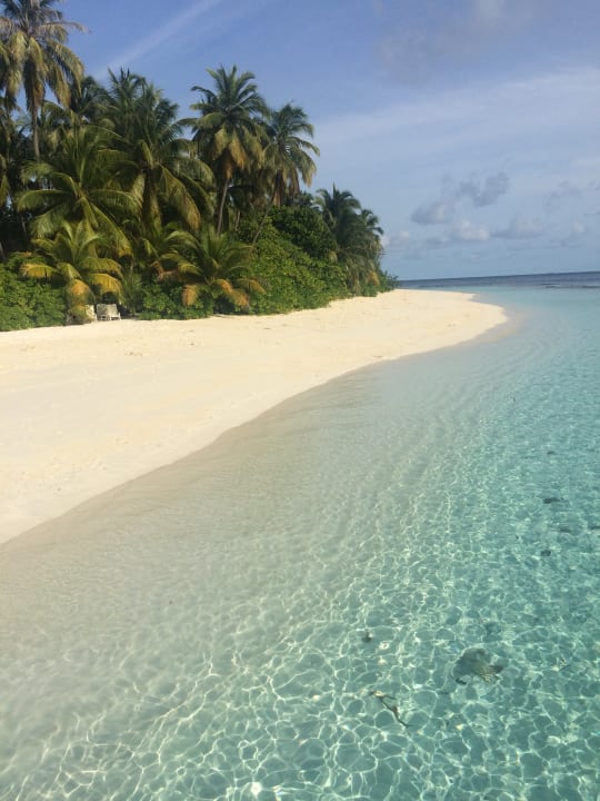Strand Angaga Island Resort