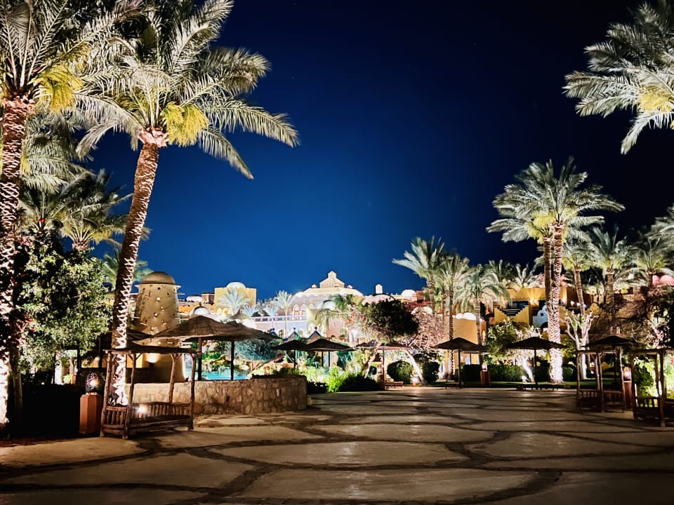 Außenansicht Grand Makadi