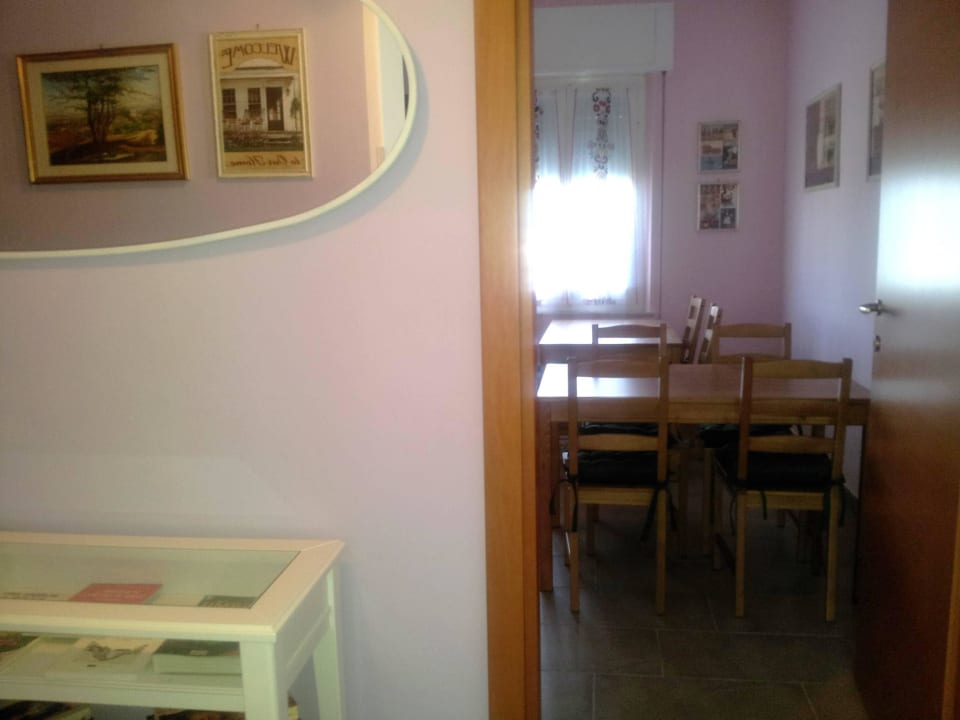 Area Colazione B&B Nonna Anita