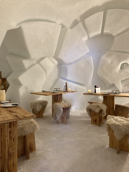 Gastro Iglu-Dorf Kühtai