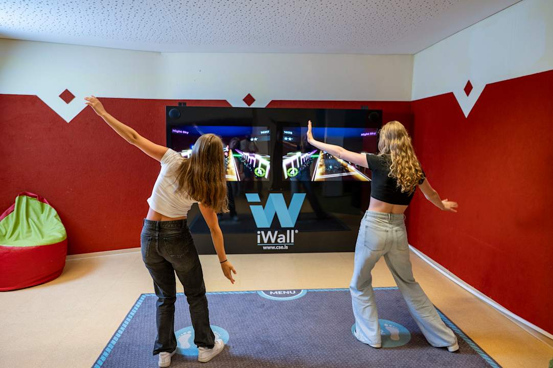 Sport & Freizeit Hotel Alpenhof