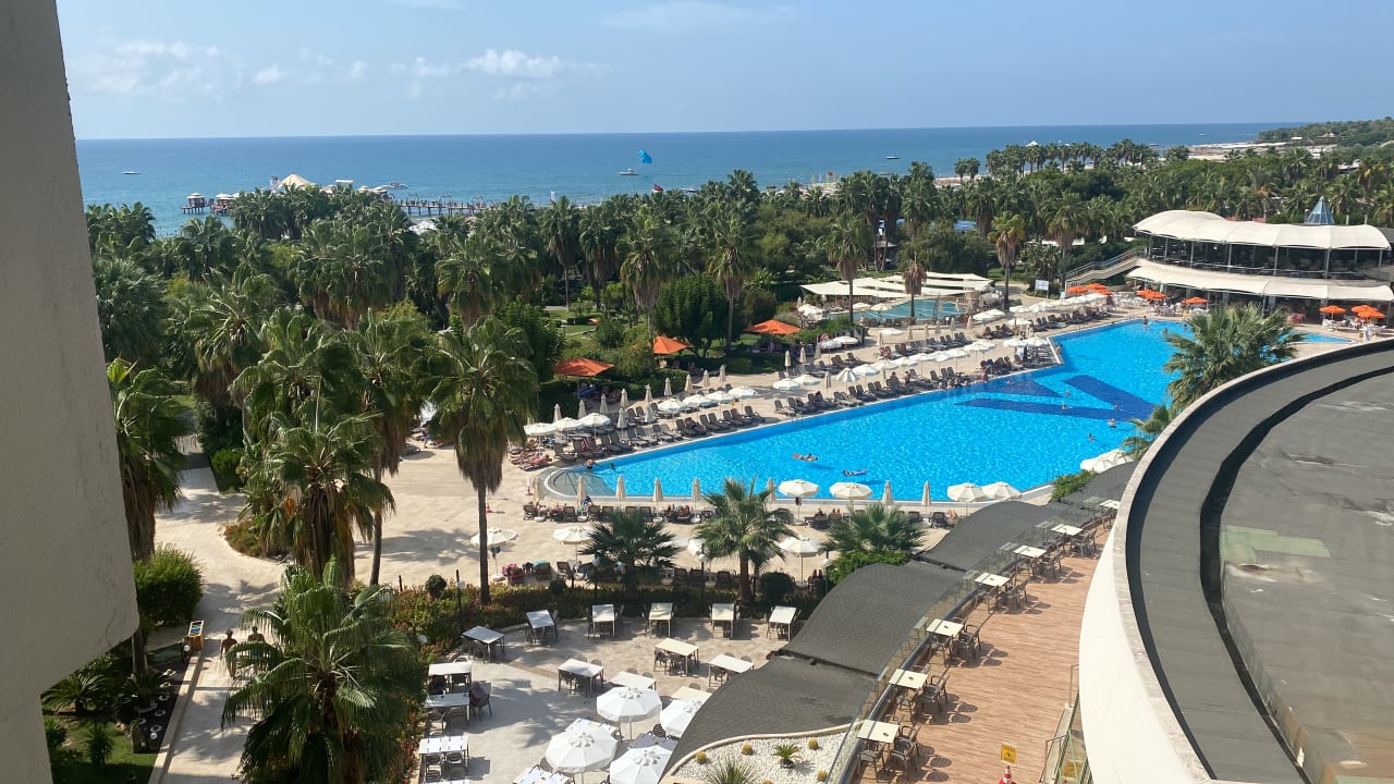 Ausblick VONRESORT Golden Coast