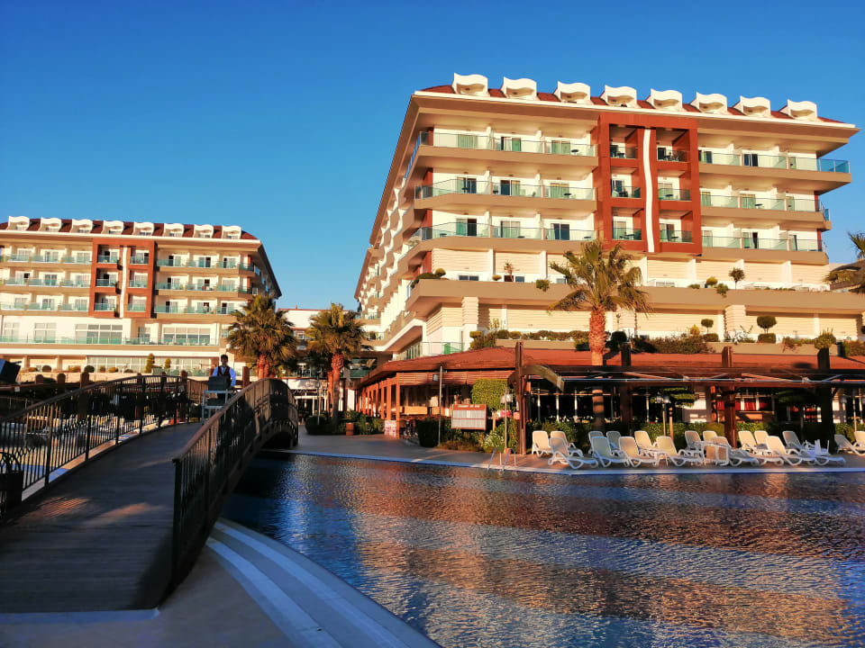 Pool Adalya Ocean Deluxe