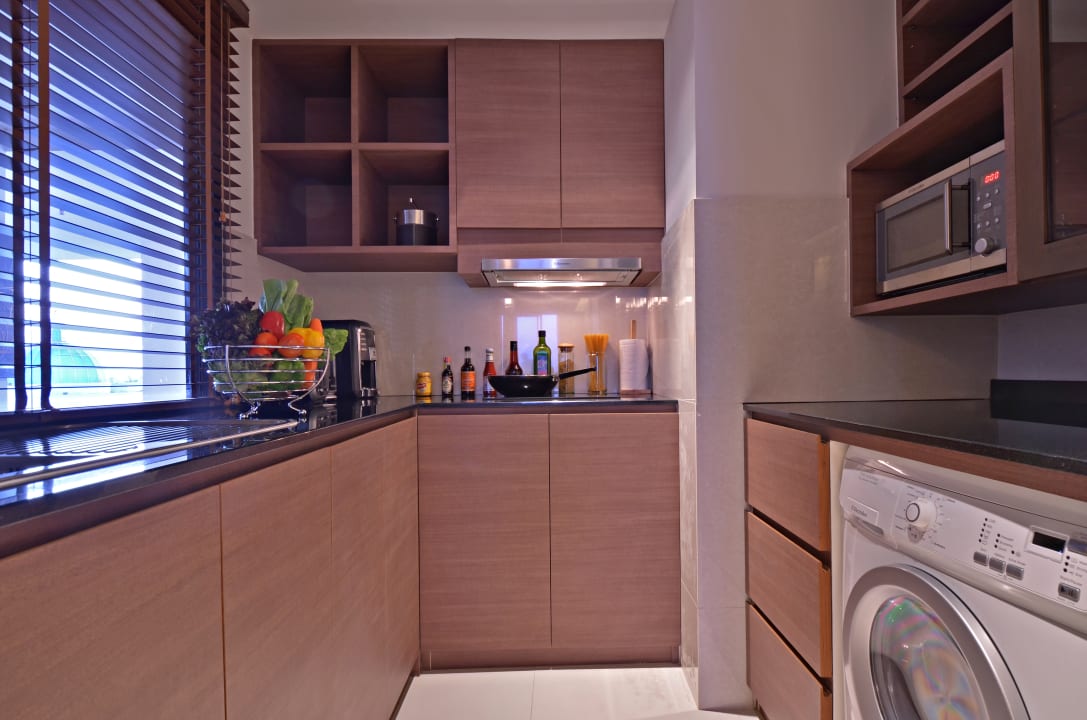 Zimmer Hotel Summit Windmill Golf Residence