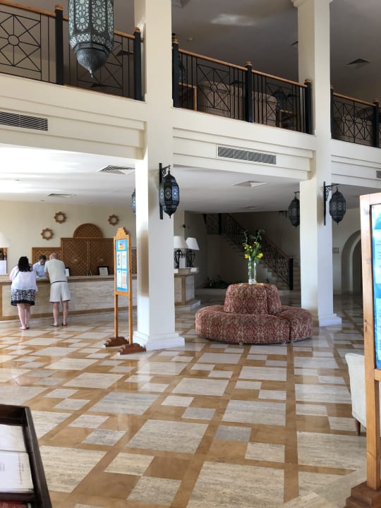 Lobby Ghazala Gardens