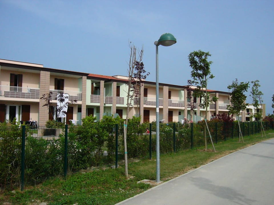 Faggi od golfu Villaggio I Faggi