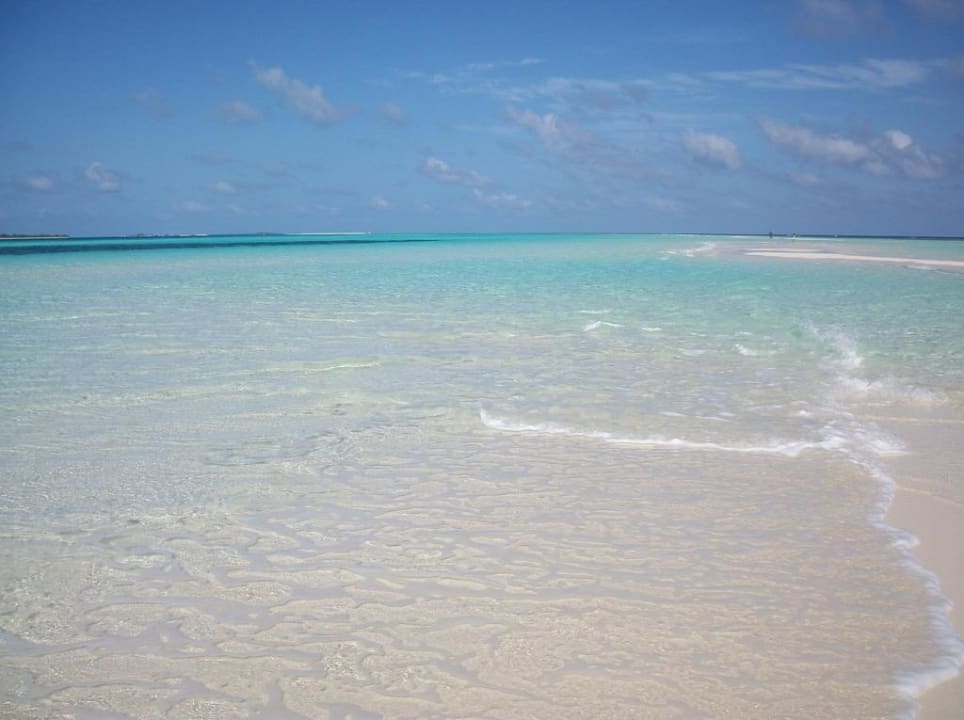 Sandbank Kuredu Island Resort & Spa