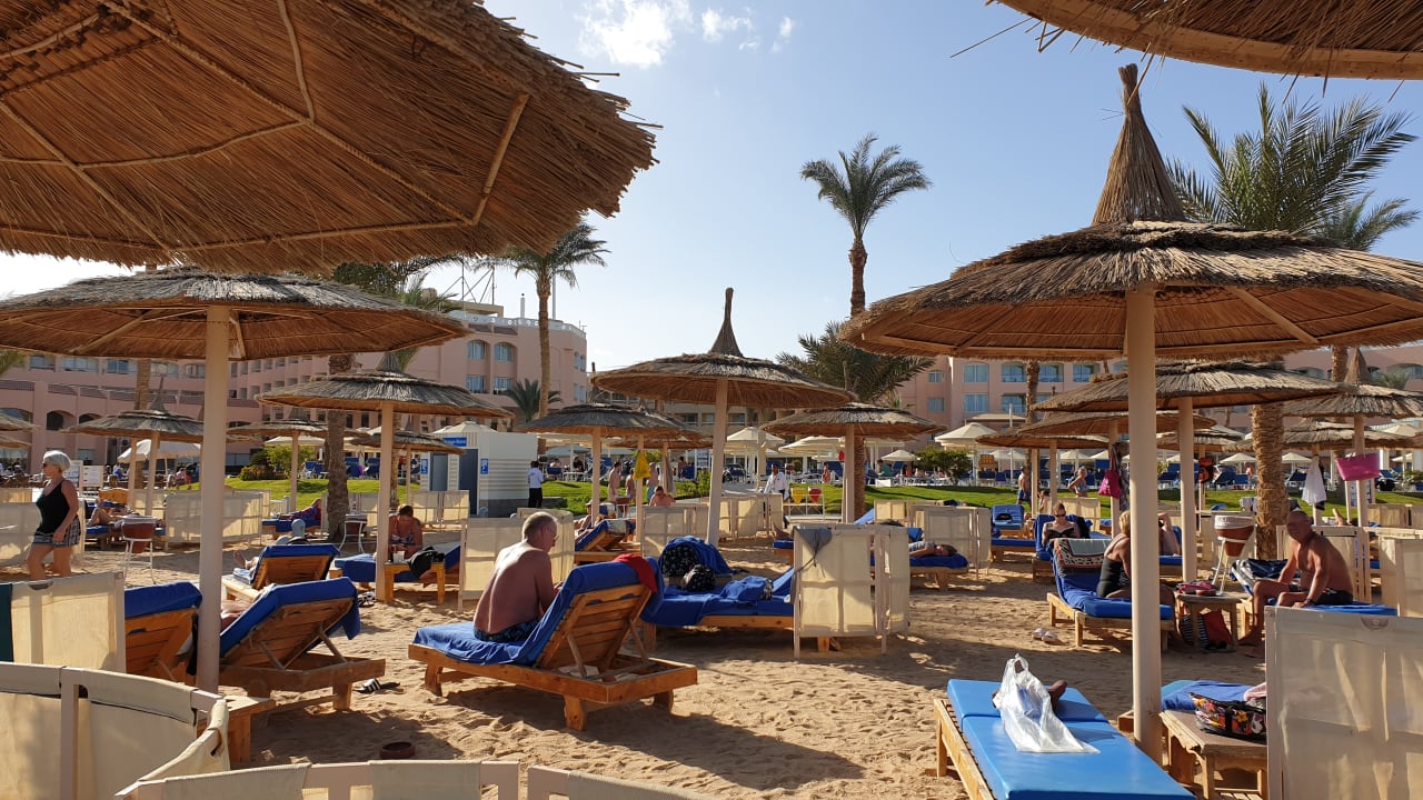 Strand Beach Albatros Resort