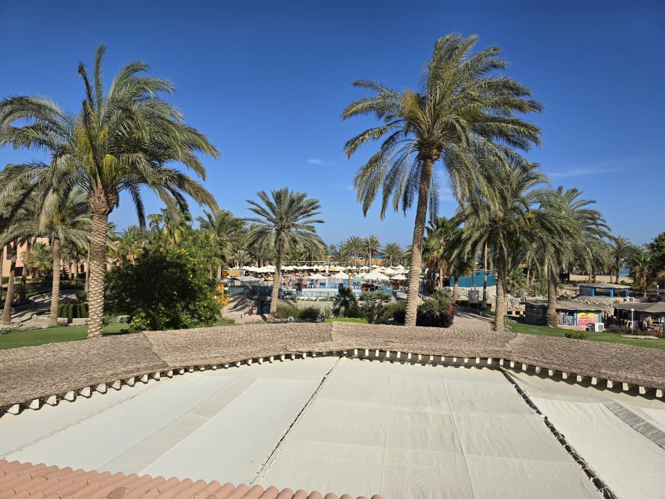 Ausblick Club Paradisio El Gouna, Red Sea