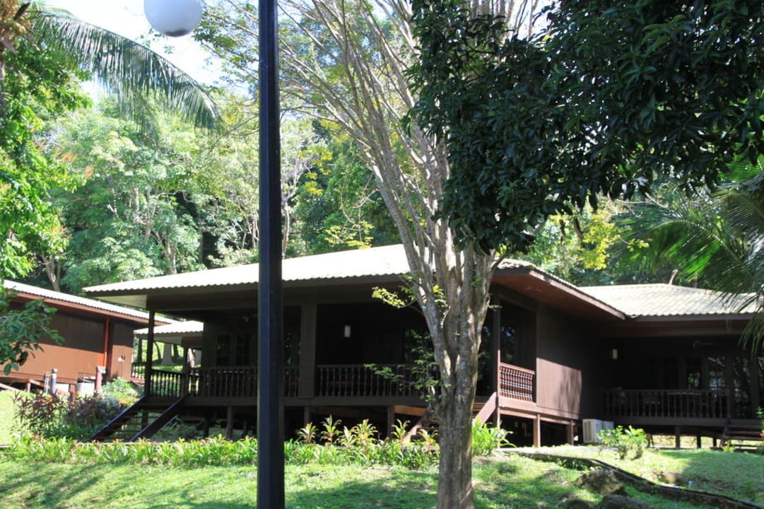 Hotelanlage Hotel Sheraton Langkawi Beach Resort