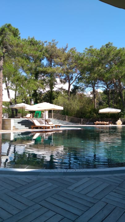 Pool Ali Bey Resort Sorgun