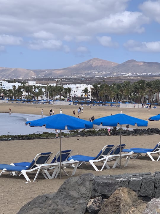 Strand Hipotels La Geria