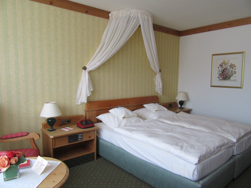 Landhauszimmer re.vita - naturresort & spa