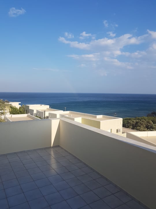 Zimmer Hotel Polyrizos