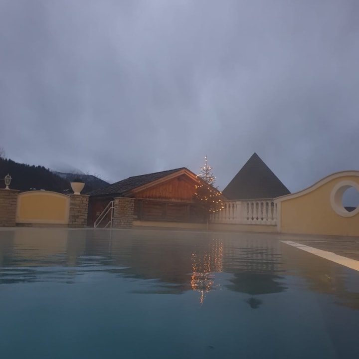 Pool Dilly - Das Nationalpark Resort