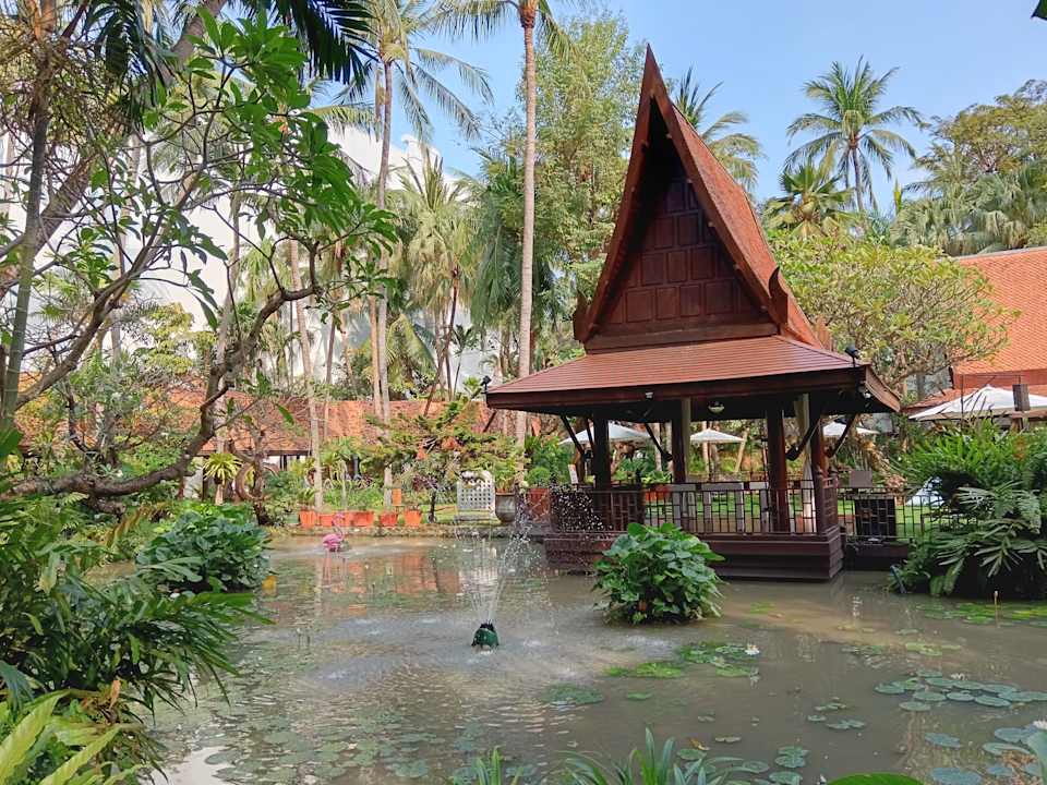 Gartenanlage Avani Pattaya Resort