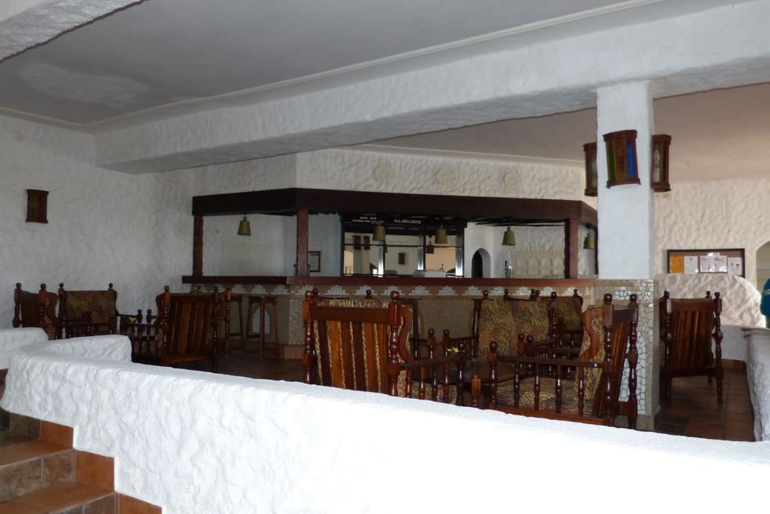 Hotelbar Hotel Diani Sea Lodge