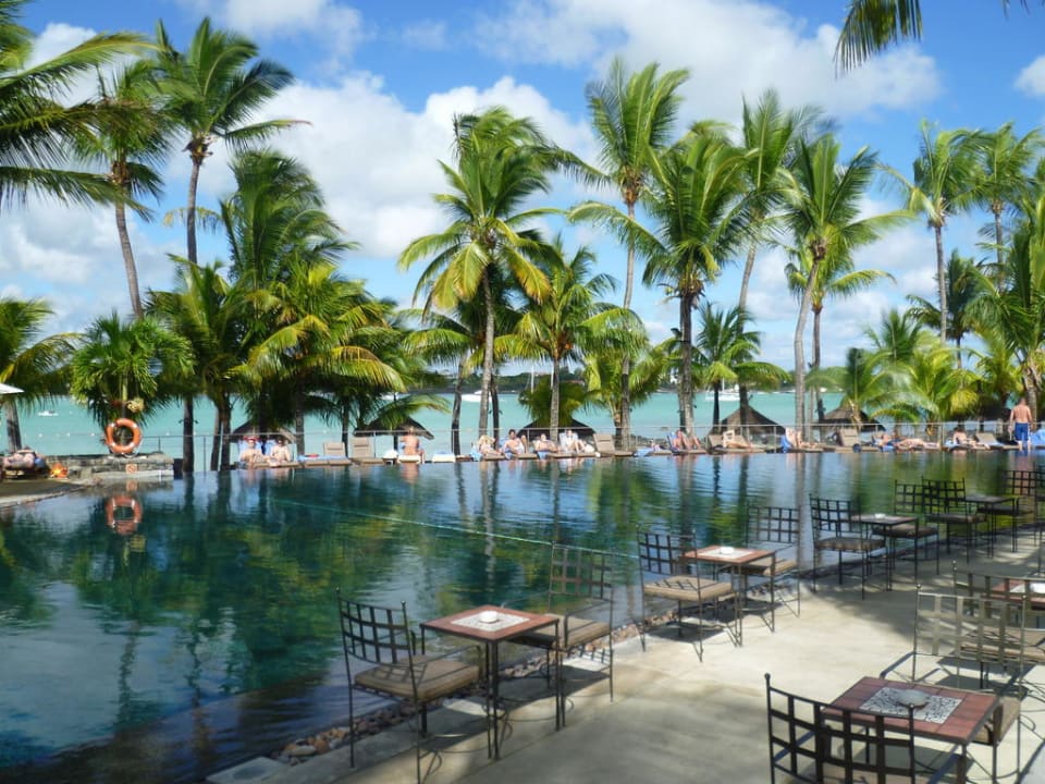 Pool Mauricia Beachcomber Resort & Spa