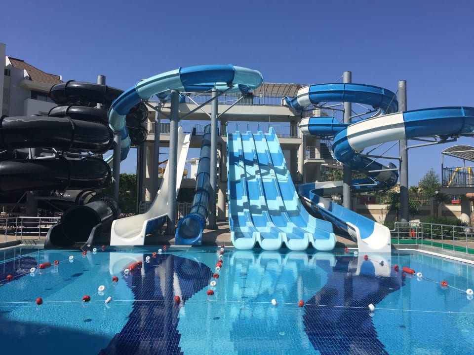 Pool Kirman Belazur Resort & Spa