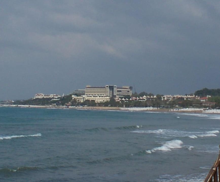 Melas im März 2012 Melas Resort Hotel