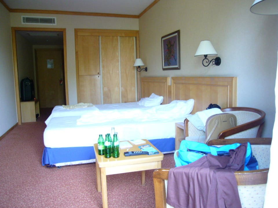 Zimmer Alba Resort Hotel