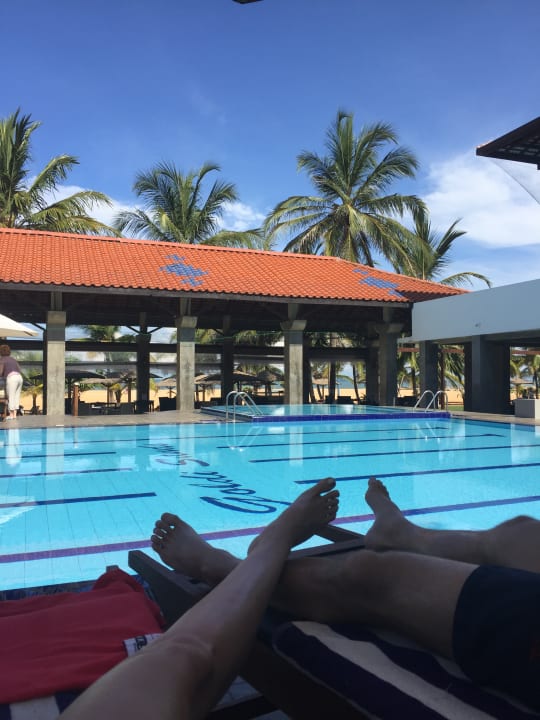 Pool Goldi Sands Hotel