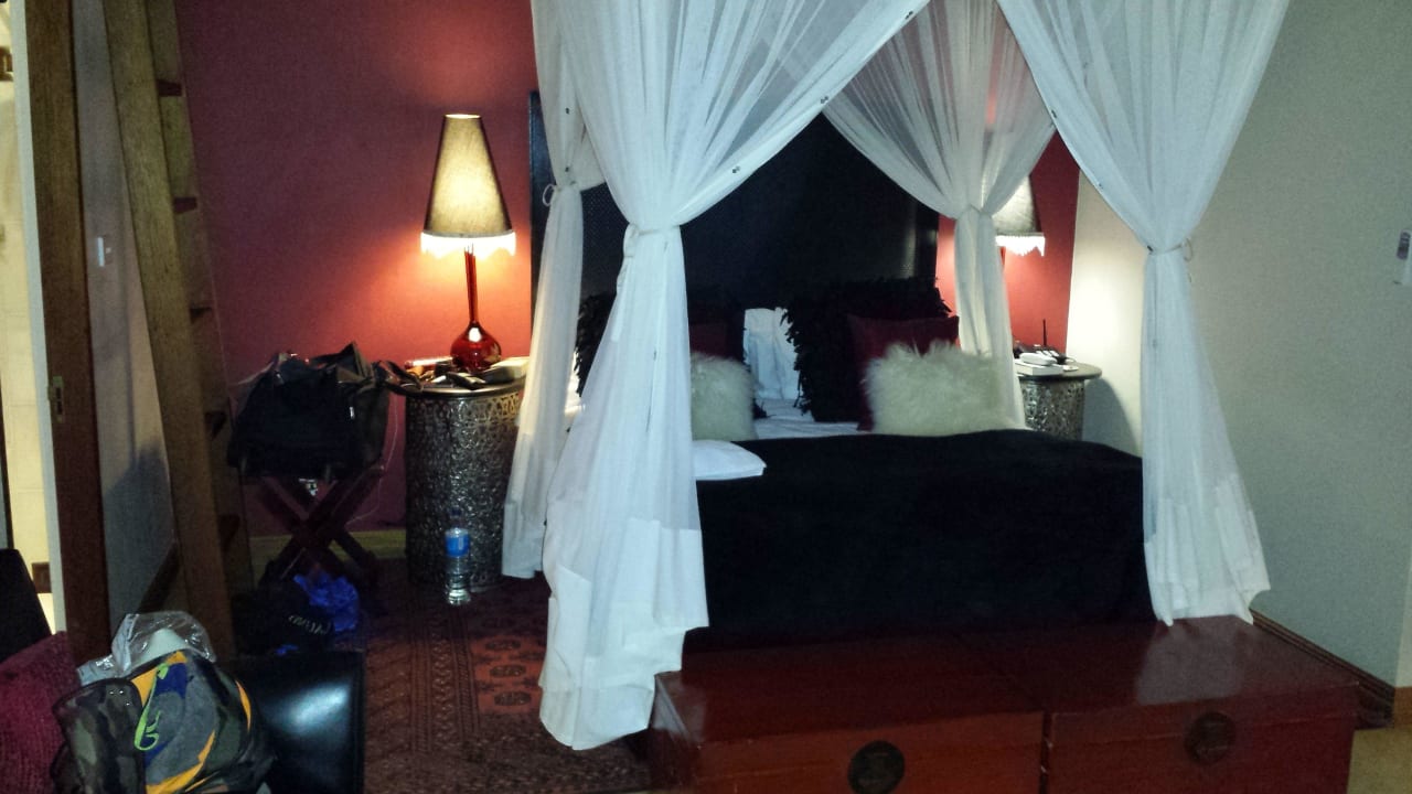 Zimmer Guesthouse Botsebotse Bush Retreat