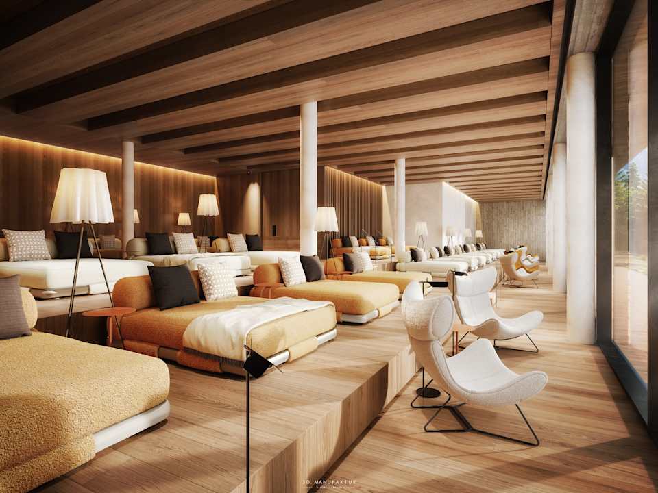 Sonstiges Hotel Oberforsthof