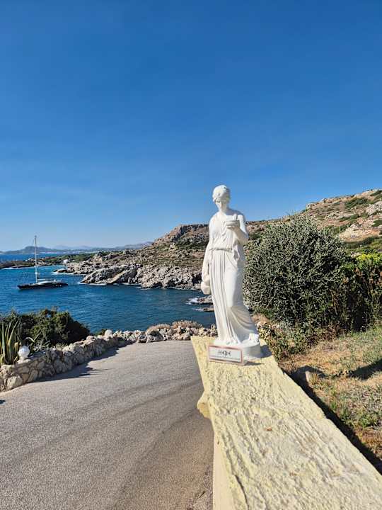 Strand Hotel Kalithea Horizon Royal