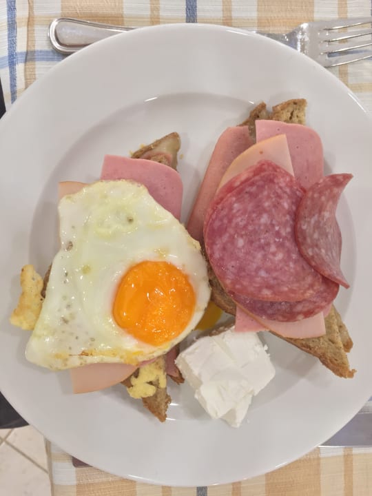 Gastro Irene Palace Beach Resort