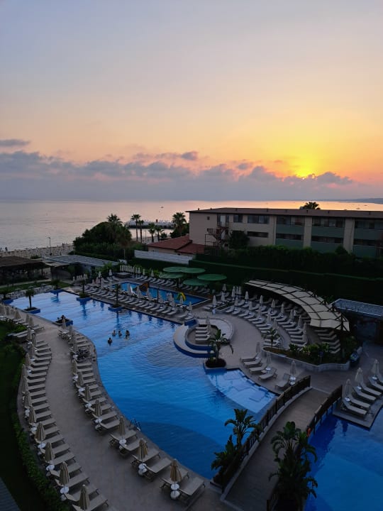 Pool Seaden Quality Resort & Spa