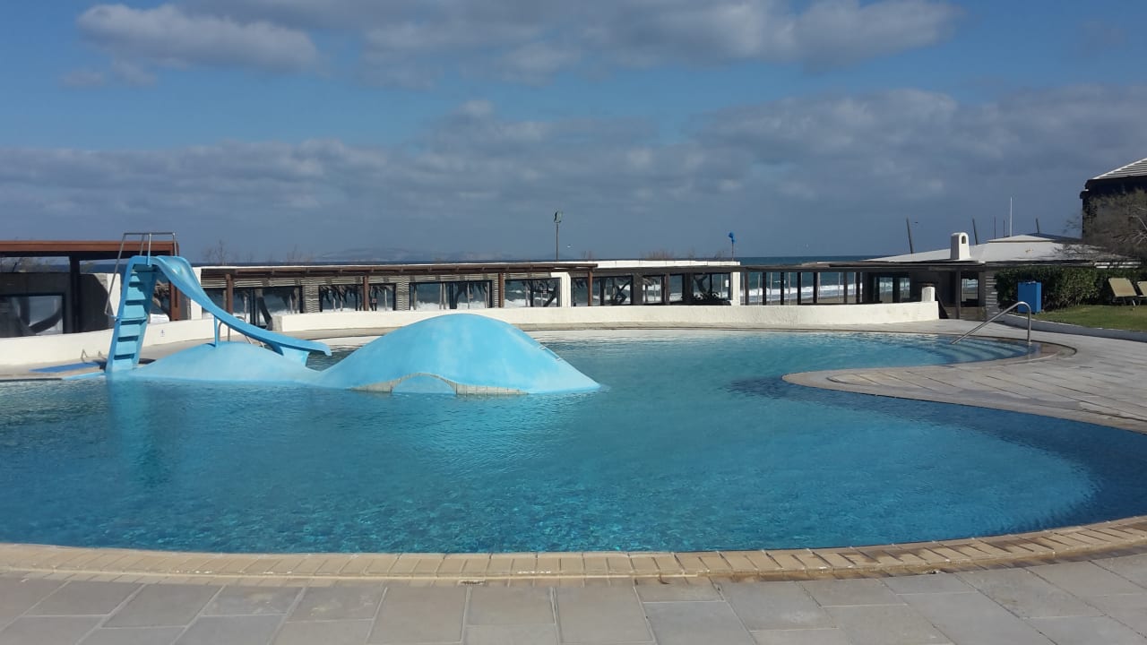 Pool Apollonia Beach Resort & Spa