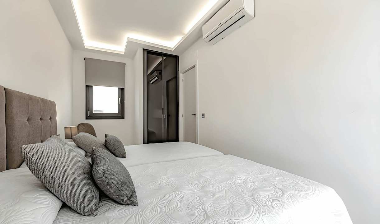 Zimmer Checkin Ocean Tenerife